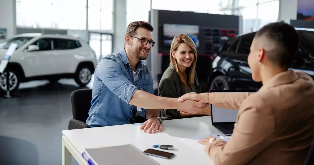 Should I buy or lease my next car?
